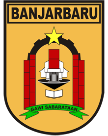 Logo Pemko Banjarbaru